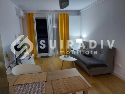 Apartament semidecomandat de inchiriat, cu 2 camere, in zona Grand Hotel Italia, Cluj Napoca S17155