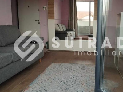 Apartament semidecomandat de inchiriat, cu 2 camere, in zona Iulius Mall, Cluj Napoca S17153