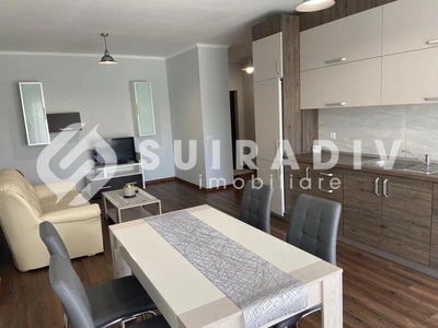 Apartament semidecomandat de vanzare, cu 2 camere, in zona Europa, Cluj Napoca S17178