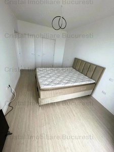 Apartament spatios de 3 camere, 90 mp, 2 bai, etaj 6, 2022, Victor Brauner