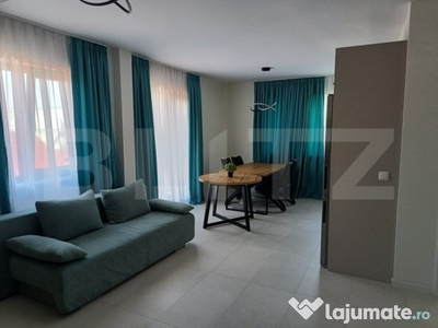 Apartament zona UMF, 3 camere, LUX, 65mp, 2 parcari