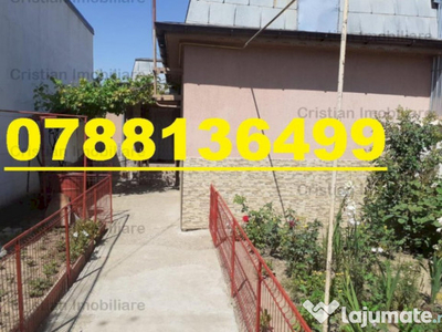 Casa BUNA din boltari teren 256 mp constructie 80 mp Chercea