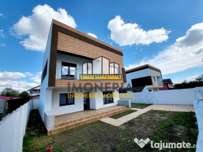 Direct Dezvoltator -0% comision-Casa individuala - 11 km met