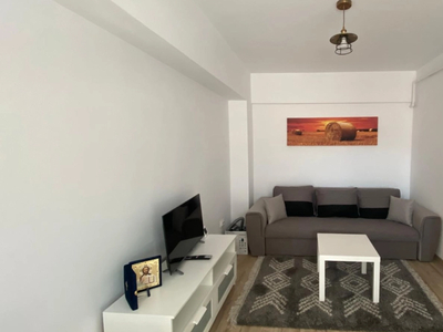 De inchiriat apartament nou, 2 camere, open-space, 42 mp, Poitiers, Bucium Confort, Cod 155432