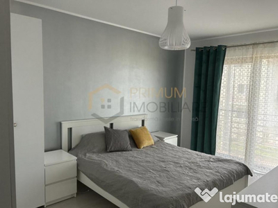 Duplex - mobilier inclus - zona excelenta - bucatarie inchis