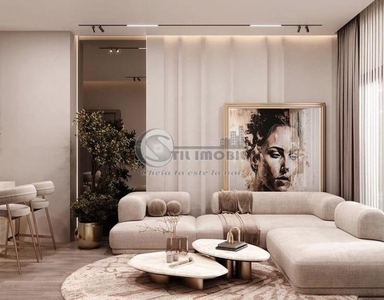 FINALIZAT 100% - Apartament 2 camere, decomandat - 82 mp - 132 000 Euro, TVA INCLUS