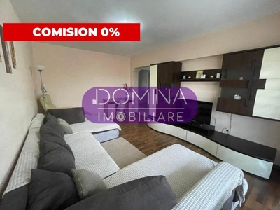 Inchiriere apartament 4 camere - strada Teilor - zona Liceului Sportiv