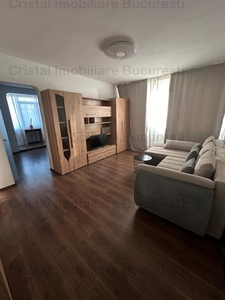 Inchiriez apartament 3 camere cu loc de parcare, zona Unirii, pe Bd. Dimitrie Cantemir