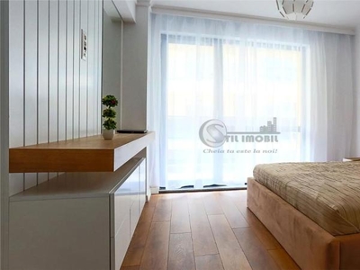 PACURARI - APARTAMENT CU 2 CAMERE, DECOMANDAT, BLOC NOU SI INTABULAT