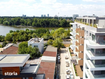 Parc Verdi | 2 camere | 2 bai | Lacul Floreasca