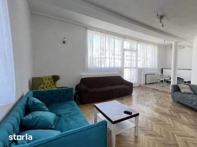 Penthouse Armeneasca | terasa 36 mp