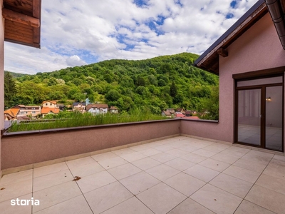 Penthouse Centrul Vechi