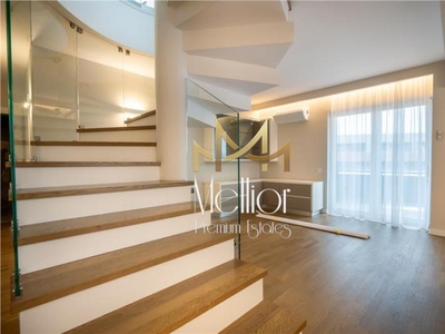 Penthouse superb 3 camere | 150 mp + terase | cartier Buna Ziua!