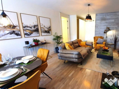 PREMIUM! Apartament de 2 camere, 64mp, parcare, Floreasca