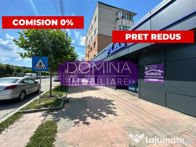 Spațiu comercial în Rovinari - utilități incluse în pre