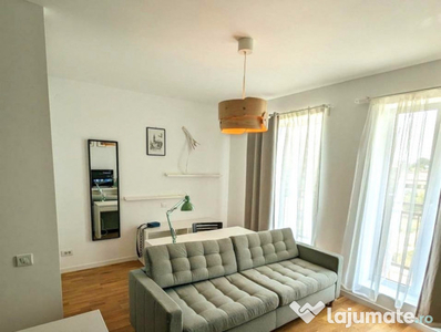 STUDIO, 34MP, PARCARE, LUX, BLOC NOU, PET FRIENDLY, BRANCOVE