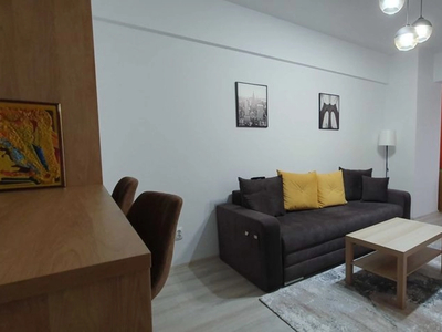 Tatarasi apartament nou 60 mp, 2 camere, open-space, de inchiriat, Esplanada Oancea, Cod 155429