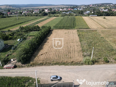 Teren 2000mp INTRAVILAN | Ilisesti | Bucovina