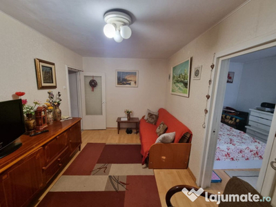 Tomis nord Ciresica-apartament 3 camere cu gaze