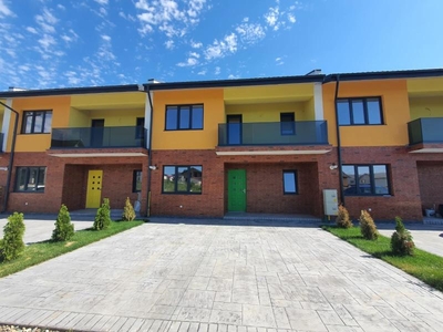 Ultima casa disponibila, finalizata, 115 mp utili, Valea Lupului - Valea Lupului