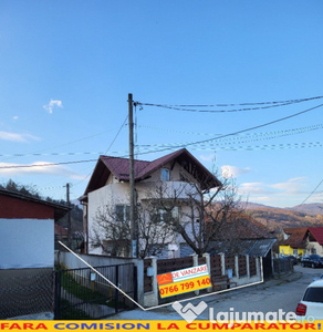 VILA la cheie P+E+M in Calimanesti cu aviz pt. cazare turistica