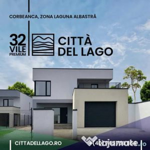 Vila Lux Corbeanca-GLORIANI Citta del Lago