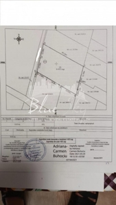 Zona Elvila teren intravilan 973 mp