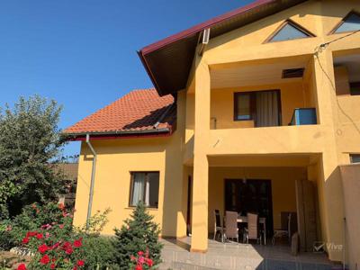 Casa 120 mp, 3 dormitoare, living + bucatarie, 2 bai - Valea Adanca - Valea Adanca