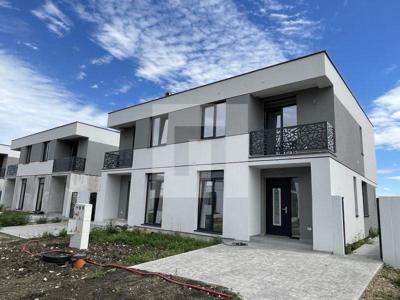 Premium, modern, design exclusivist - Duplex 5 camere, 3 bai, in Timisoara