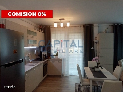 0%Comision! Apartament cu 3 camere, Floresti