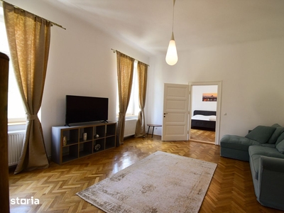 Aartament 3 camere, 95 mp zona centrul istoric Sibiu