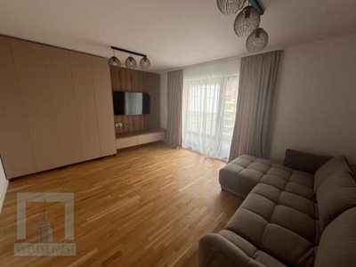 Apartament 2 camere mobilat-utilat LUX - zona Grivitei