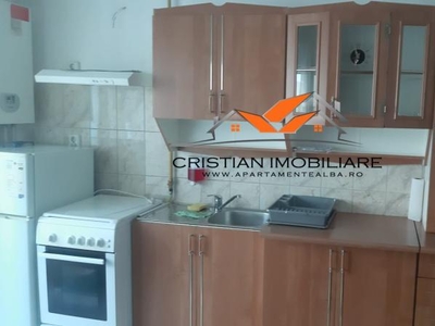 Apartament 2 camere Centru, etaj 2, mobilat, utilat !