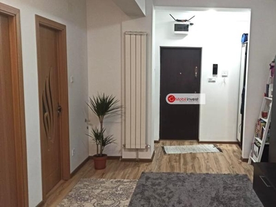 Apartament 2 camere, etaj 3, bloc nou, zona Ultracentrala +boxa de 8 mp.