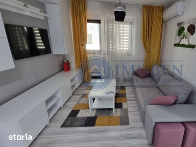 Apartament 2 Camere Luxos 1 Mai-Piscina-Centrala-Bloc Nou-Impecabil