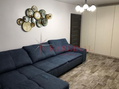 Apartament 2 camere mobilat ,utilat lux intrare in Racadau str.Carpatilor