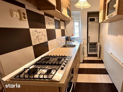 Apartament 2 camere nedecomandat zona Hipodrom 3 mobilat 61.500 Euro