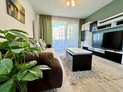 Apartament superb cu 2 camere, pet friendly - TOP CITY Coresi