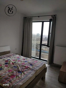 Obcini-Apartament 2 camere decomandat,et.1,mobilat,la pret de 82500E