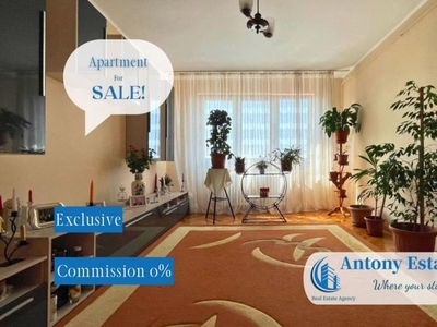 Apartament 3 camere, Decomandat, Central, Bld. Magheru - Oradea