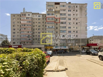 Apartament 3 camere decomandate, 78 mp, str. Pictor T. Aman, nr.1, Bacau