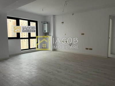 Apartament 3 camere in bloc nou, Bacau