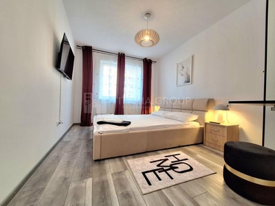 Apartament 3 camere + parcare, prima inchiriere Coresi