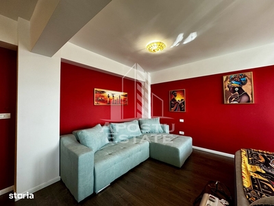 Apartament cu 1 camera de lux, langa Centru