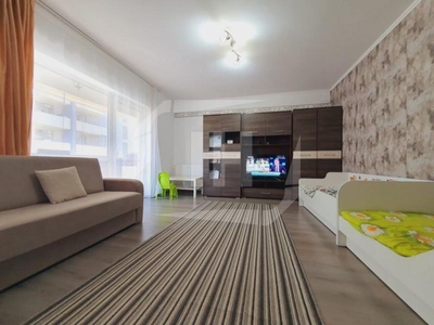 Apartament cu 2 camere decomandat in bloc nou, Gheorgheni