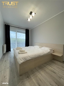 Apartament cu 2 camere I Grand Park I Parcare