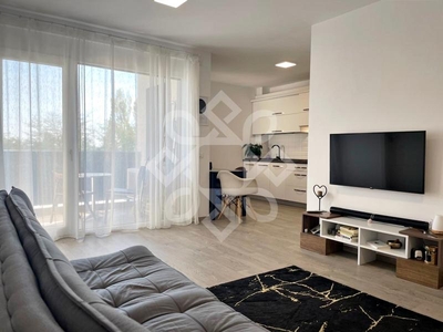 Apartament cu 2 camere in bloc nou, zona Universitatii