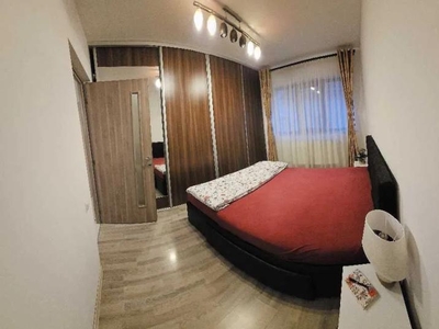 Apartament cu 2 camere Intre Lacuri, cu terasa, gradina si garaj