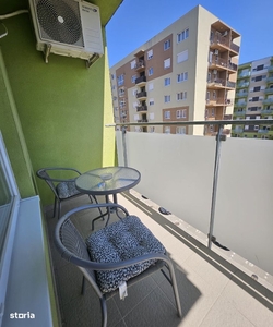 Apartament cu 2 camere spre inchiriere, loc de parcare, Prima Nufarul