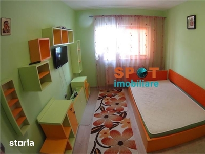 Apartament cu doua camere, decomandat | 52 mp | Stejarului | Floresti